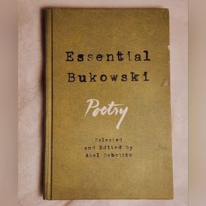 Charles Bukowski | Essential Bukowski: Poetry